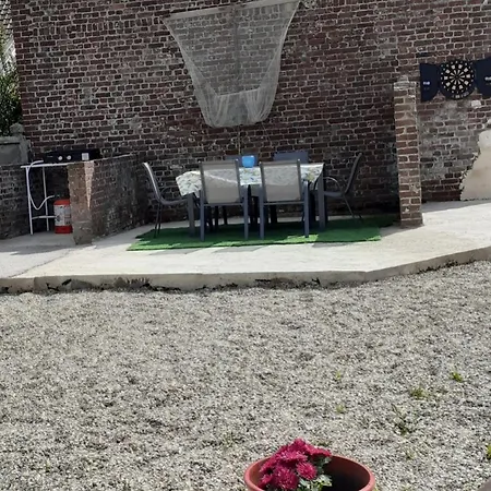 Le Flobart Villa Berck Exterior photo
